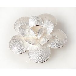 Silberschmuck - Brosche Silber-925 SN46