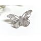Brosche Silber 925 Schmetterling sn96