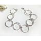 Armband Silber 925 Damen sg224