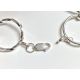Armband Silber 925 Damen sg224