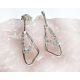 Ohrstecker Silber 925 Zirkonia SB115