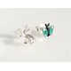 Ohrstecker Kinder Silber 925 Schmetterling AK102
