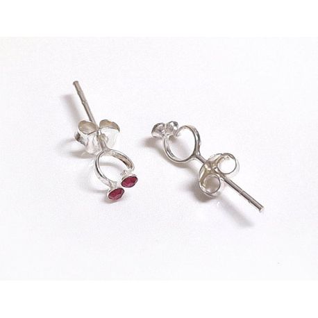 Ohrstecker Silber 925 sb55