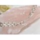 Armband Silber 17 - 20 cm Damen Armband 925 SG231
