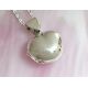 Medaillon Silber 925 Herz su441