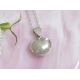 Medaillon Silber 925 Herz su441
