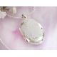 Medaillon Silber 925 su440