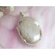 Medaillon Silber 925 su440