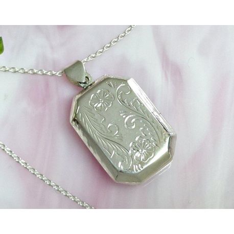 Medaillon Silber 925 su444