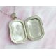 Medaillon Silber 925 su444