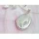 Medaillon Silber 925 su449