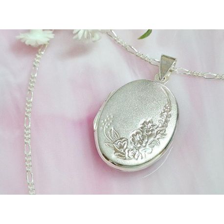Medaillon Silber 925 su449
