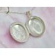 Medaillon Silber 925 su449