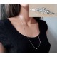 Silberschmuck - Collier 70 cm Silber-925 SD129