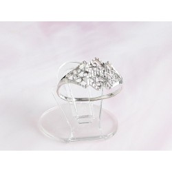 Ring Silber 925 Silberschmuck SR64