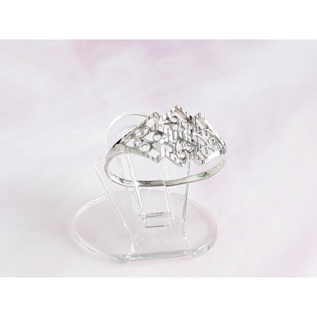 Ring Silber 925 Silberschmuck SR64