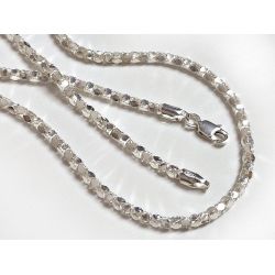 Kette Silber 925 40 -70 cm KF60