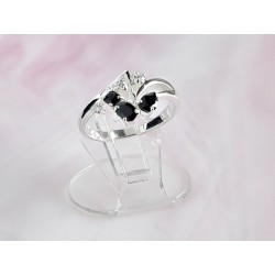 Silberschmuck - Damenring Silber-925  (SS123)
