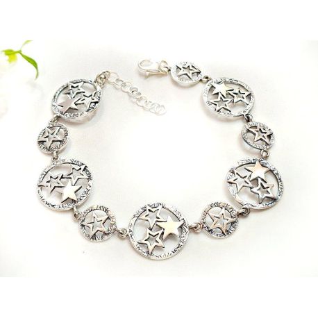 Armband Silber 925 Damen sg234