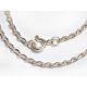 Fußkettchen Silber 925 26 - 28 cm Silberschmuck  fr104