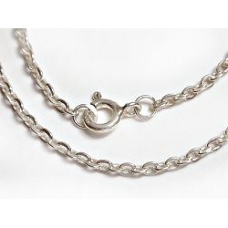 Fußkettchen Silber 925 26 - 28 cm Silberschmuck  fr104
