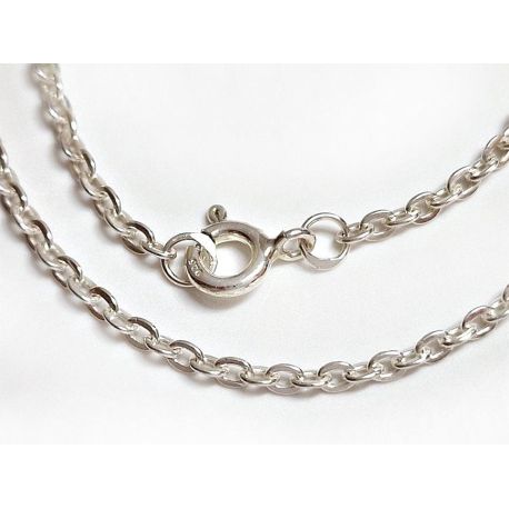 Fußkettchen Silber 925 26 - 28 cm Silberschmuck  fr104