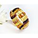 Bernstein Armband 18 cm mit Gummizugband cu212
