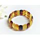 Bernstein Armband 18 cm mit Gummizugband cu212