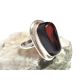 Bernstein Ring Silber 925 br406