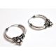Creolen Silber 925 20mm so37