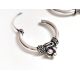 Creolen Silber 925 20mm so37
