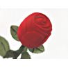 Schmucketui Schmuckverpackung Rose rot SK24