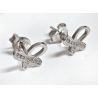 Ohrstecker Silber 925 Zirkonia SB279