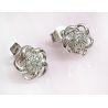 Ohrstecker Silber 925 Zirkonia SB282