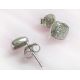 Ohrstecker Silber 925 Zirkonia SB285