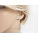Ohrstecker Silber 925 Zirkonia SB283