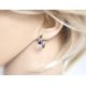 Ohrstecker Silber 925 Zirkonia Sterlingsilber sb281