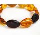 Bernstein Armband mit Gummizug 17 cm CU216