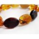 Bernstein Armband mit Gummizug 17 cm CU216
