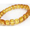 Bernstein Armband mit Gummizug 18 cm CU218