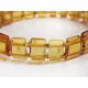 Bernstein Armband mit Gummizug 18 cm CU218