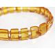 Bernstein Armband mit Gummizug 18 cm CU218
