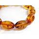 Bernstein Armband mit Gummizug 17 cm CU219