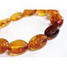Bernstein Armband mit Gummizug 17 cm CU220