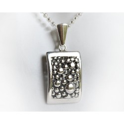Damen  Anhänger Silber 925  Silberschmuck SU49
