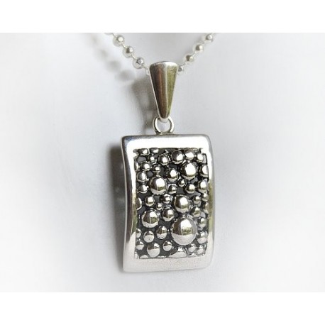 Damen  Anhänger Silber 925  Silberschmuck SU49