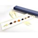 Bernstein Armband Silber 925 18cm bb334