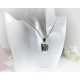 Damen  Anhänger Silber 925  Silberschmuck SU49