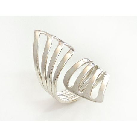 Damen Ring Silber 925 SR106