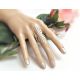 Damen Ring Silber 925 SR106